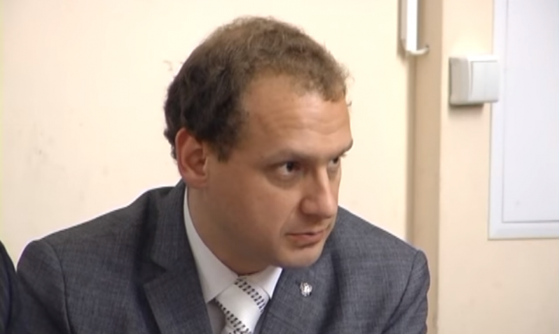 Сергей Фомич, глава администрации Феодосии