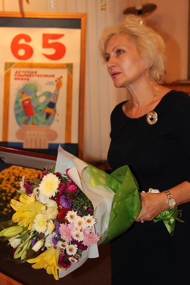 Фото юбилея художественной школы Айвазовского в Феодосии #5418
