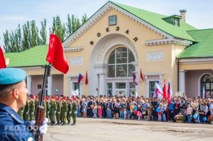 9 мая. День Победы в Феодосии #10092