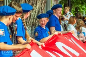 9 мая. День Победы в Феодосии #10072