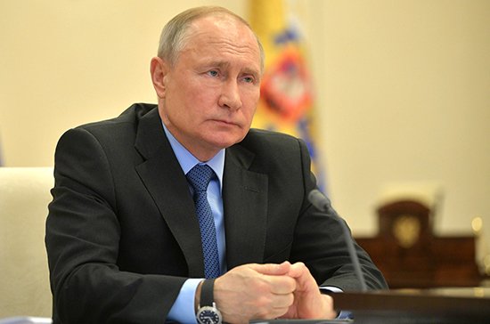Путин пообещал бизнесу безвозмездную помощь государства