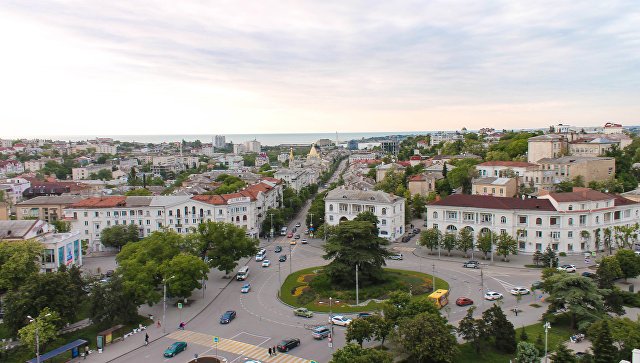 «Ростех» займется вопросами безопасности и освещения Севастополя