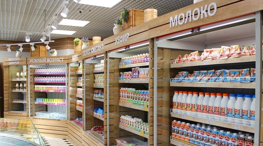 «Вкуснотеево» может стать маркой №1 в России