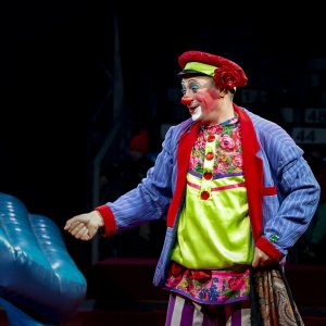 Выступление цирка Юрия Никулина #14574