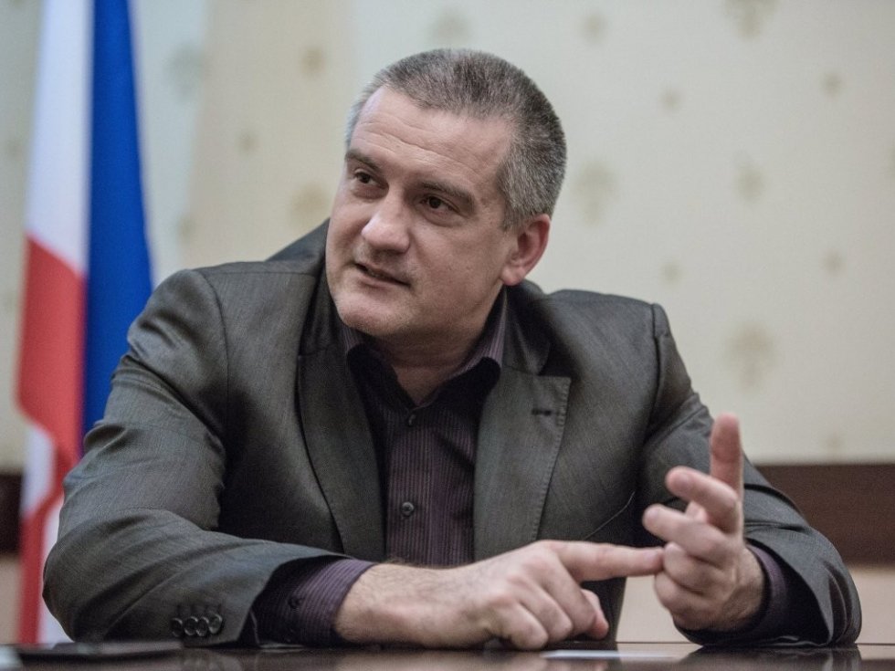 Аксенов прокомментировал планируемый визит в Крым комиссара СЕ