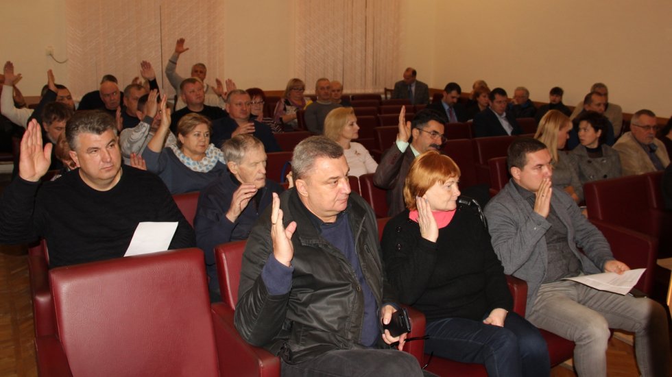Феодосийские депутаты утвердили прогнозный план приватизации муниципального имущества
