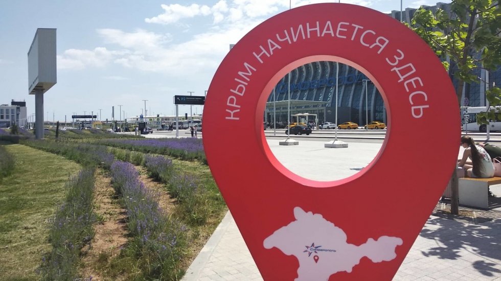 Крым возглавляет список самых популярных внутренних авианаправлений в июле