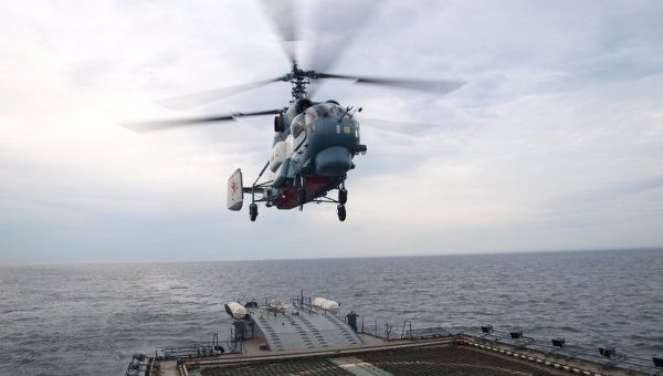 Учения в Крыму: авиация ЧФ уничтожила корабли «противника» в Черном море