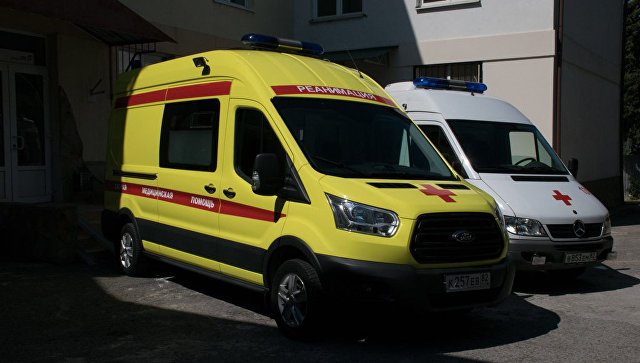 В крымских селах «реанимируют» пункты скорой помощи