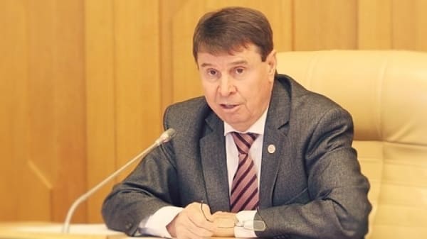 «Громкие заявления» – сенатор о словах Климкина по ядерному оружию в Крыму