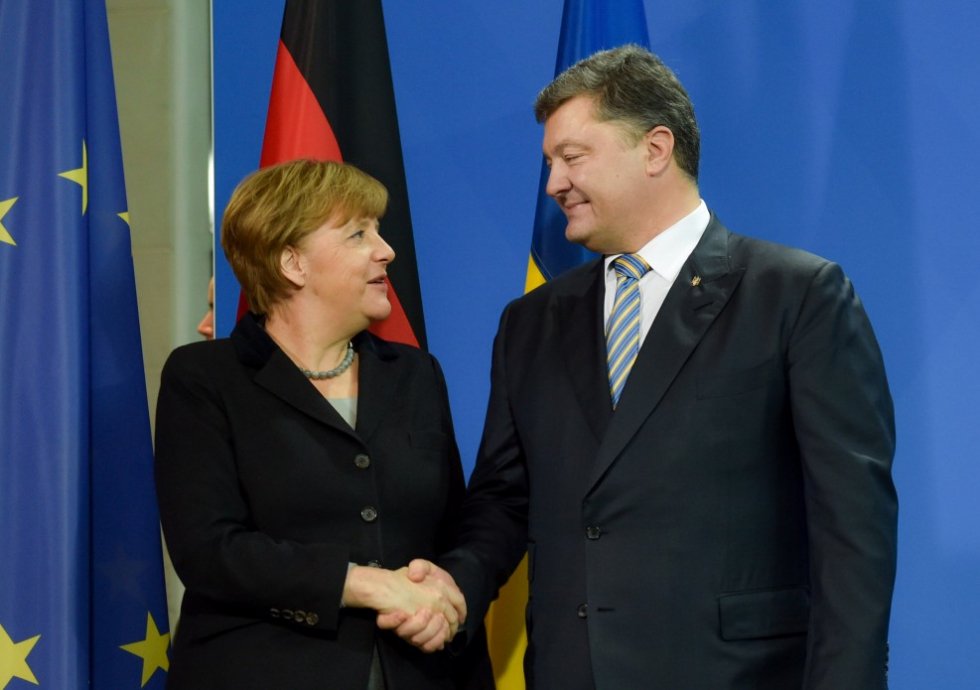 Меркель отвела Украине срок для вступления в ЕС - депутат Рады