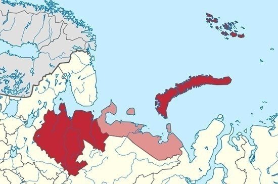 Главы Архангельской области и Ненецкого автономного округа заявили о желании быть единым регионом