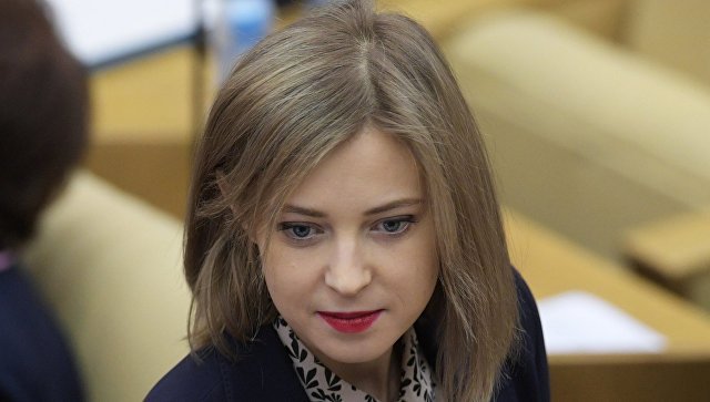 «Очевидные вещи»: Поклонская рассказала, признает ли Запад российский Крым