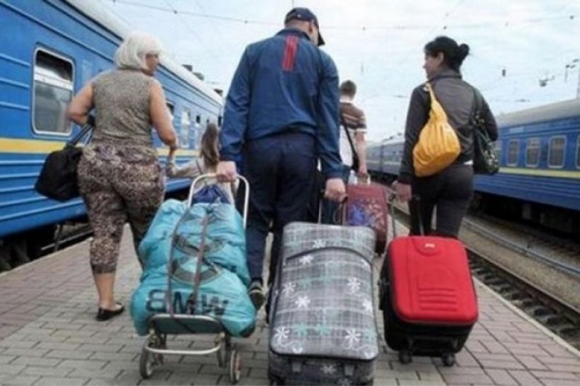 Массовая миграция: почему украинцы уезжают из страны