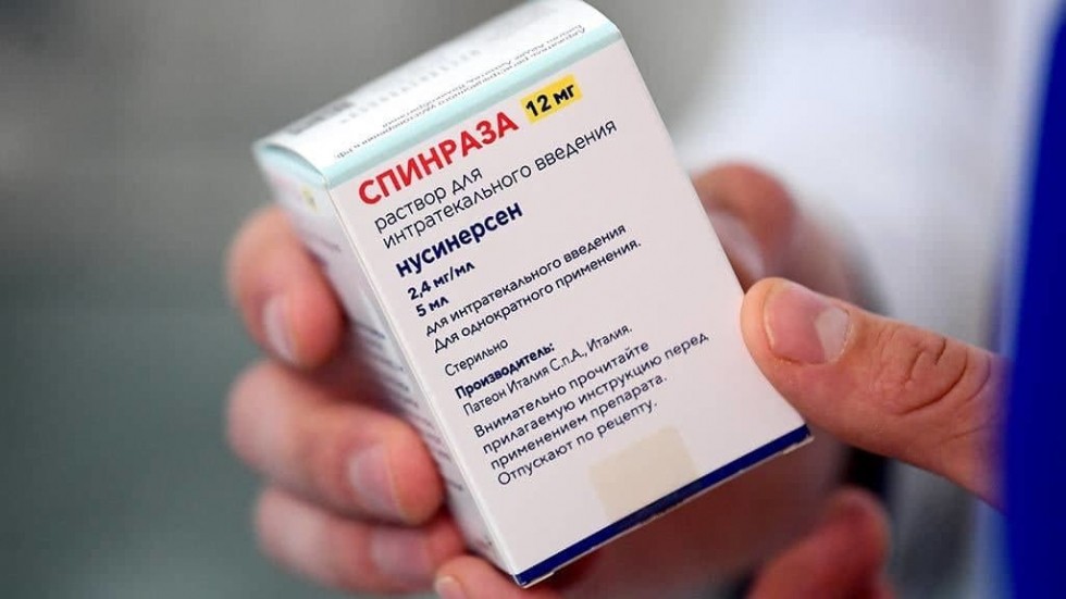 Минздрав Крыма разъясняет ситуацию с обеспечением крымских пациентов препаратом «Спинраза»