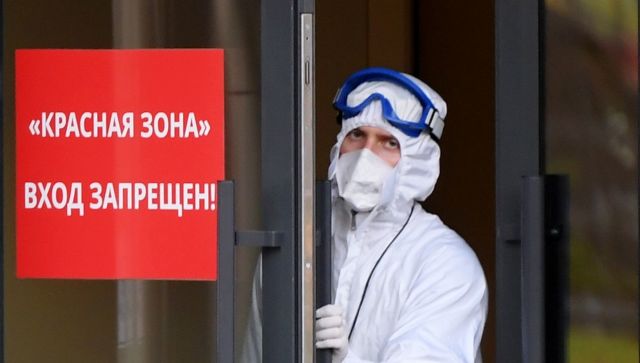 Путин пообещал разобраться с проблемами выплат врачам из «красных зон»
