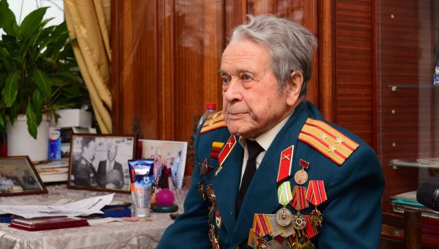 Год со дня смерти знаменитого крымского ветерана Вила Уразбахтина