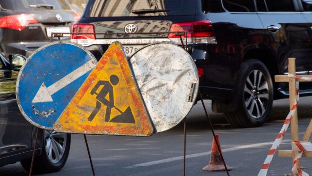 Хуснуллин: Крым на первом месте в стране по темпам ремонта дорог