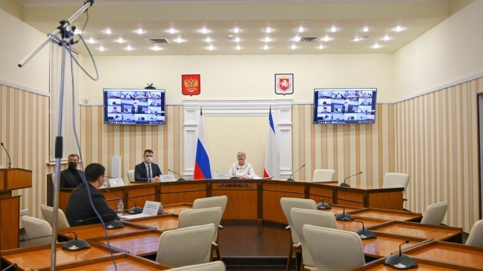 Республика Крым в числе первых пилотных регионов утвердила инвестиционную декларацию субъекта РФ