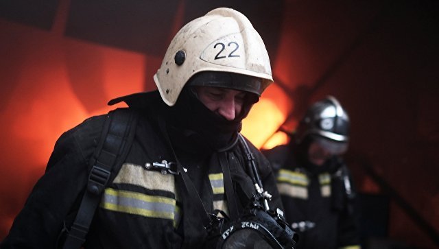 В Крыму за сутки сгорели две квартиры, магазины и гараж с автомобилем