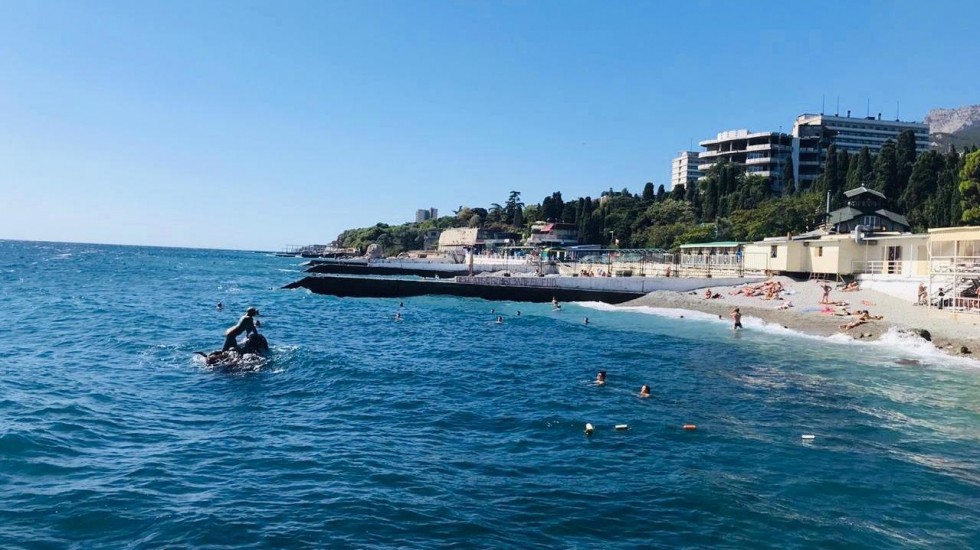 Минтуризма РК: В Крыму оценили готовность пляжей к курортному сезону