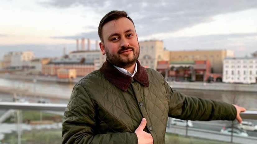 «Угроза нацбезопасности»: в Вильнюсе задержали шеф-редактора Sputnik Литва