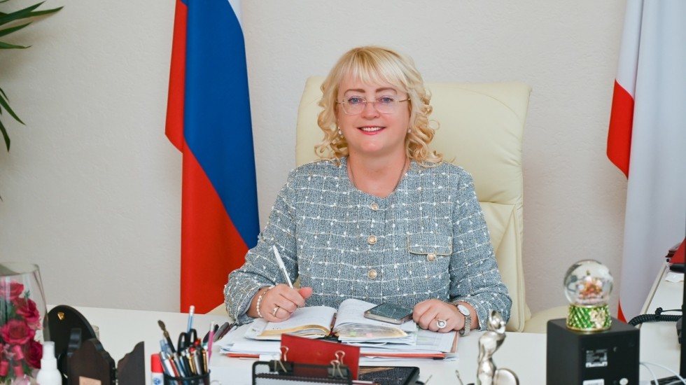 Для получения статуса участника свободной экономической зоны в Крыму организациям достаточно иметь на полуострове филиал или представительство – Ирина Кивико