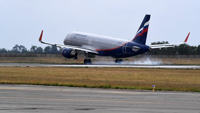 В Минздраве рассказали о состоянии пассажира, «посадившего» самолет в Симферополе