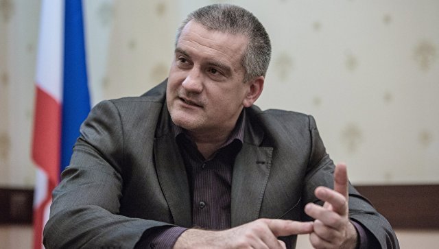 Аксёнов пообещал «административный террор» властям Симферополя