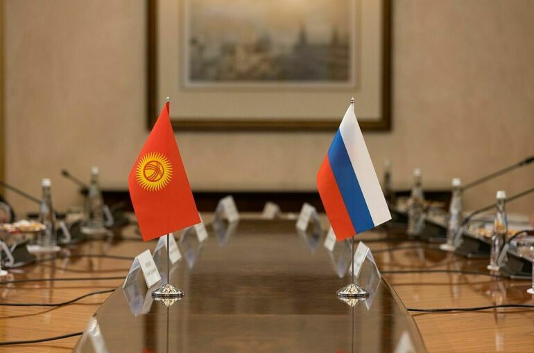 Парламентарии России и Киргизии договорились бережно сохранять общую для наших государств историю
