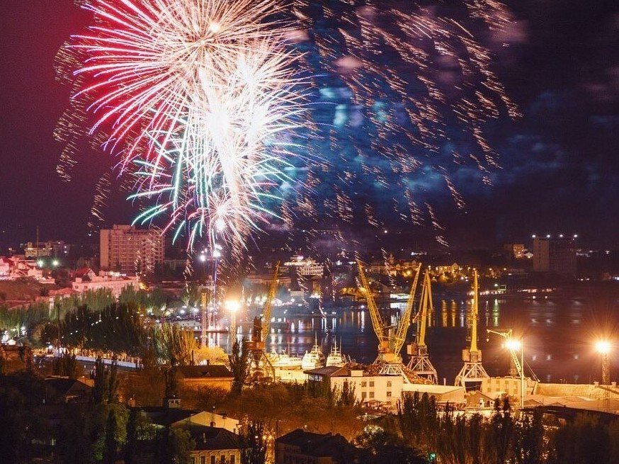 Как в Феодосии будут праздновать День города