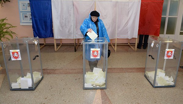 Первый юбилей крымского референдума: как это было пять лет назад