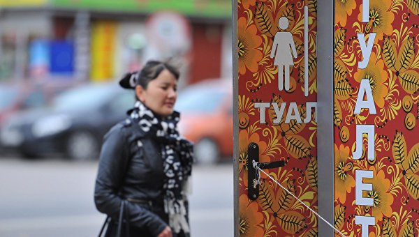 Общественные туалеты Севастополя облагородят к туристическому сезону