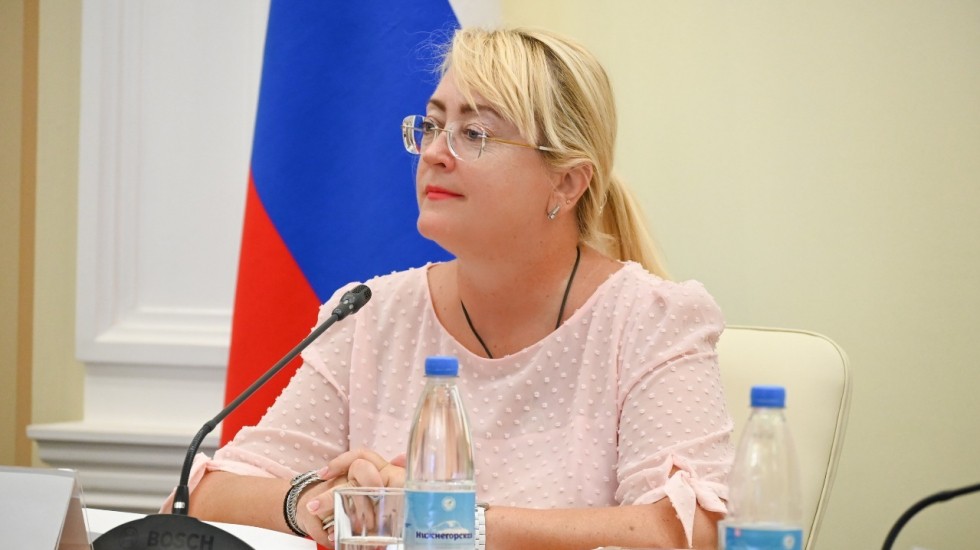 Ирина Кивико: Расходы, направленные на соцвыплаты крымчанам, более чем на четверть превысили уровень 2020 года
