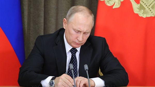 Путин подписал закон о хостелах