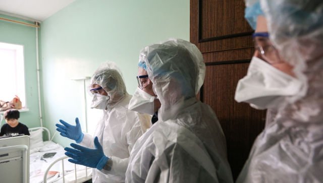В Минздраве Крыма рассказали о состоянии крымчан с коронавирусом