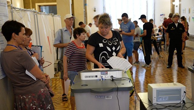 «Единая Россия» победила в семи одномандатных округах Севастополя