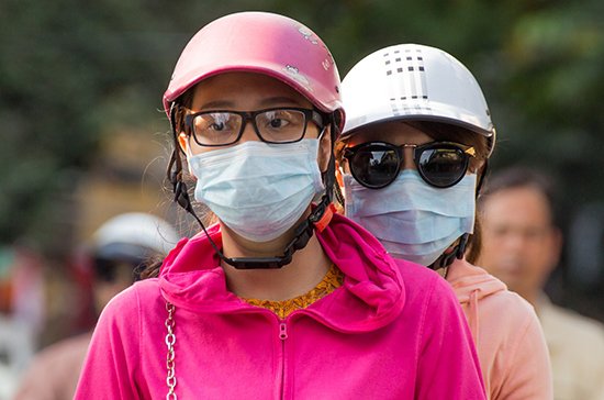 Власти КНР напомнили об уголовной ответственности за распространение слухов о коронавирусе