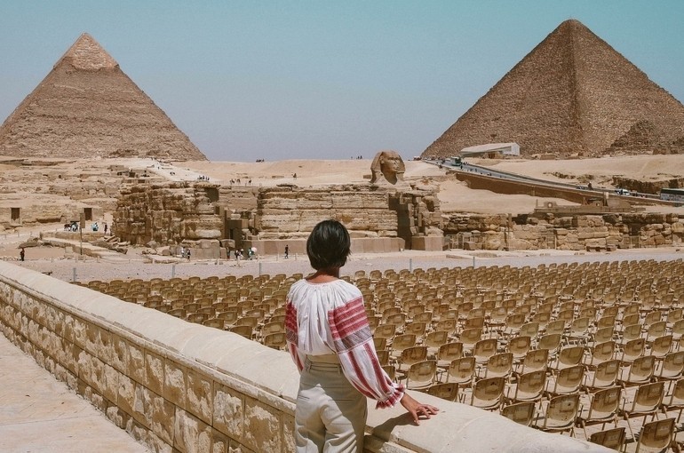 У россиян появилась возможность провести каникулы в Египте