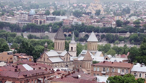 В центре Тбилиси произошел взрыв – есть жертвы