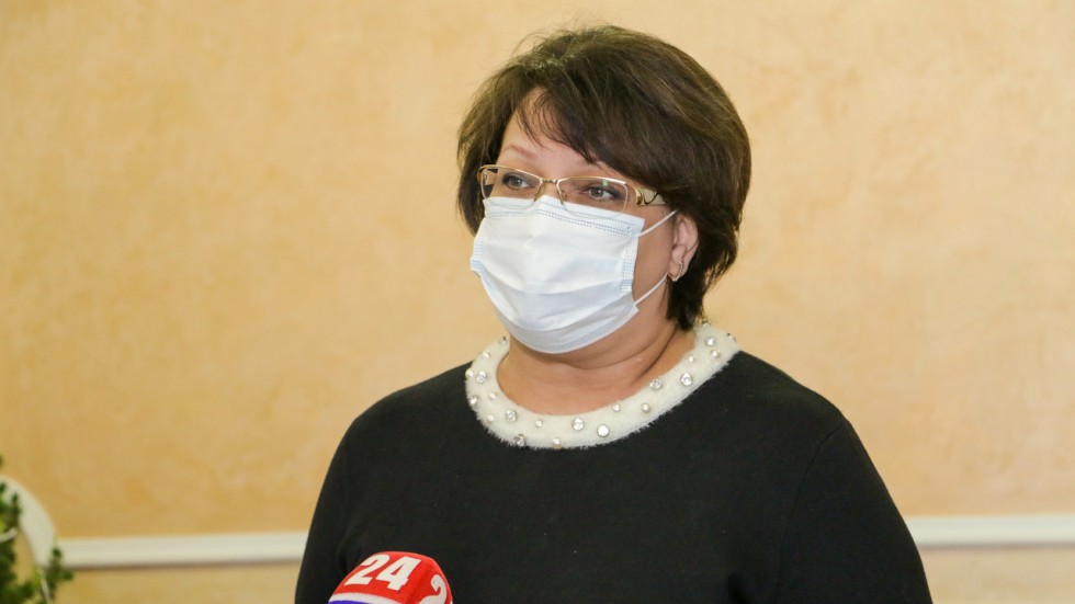 Елена Романовская: Все крымчане, желающие вакцинироваться против коронавирусной инфекции, будут привиты в удобное для них время