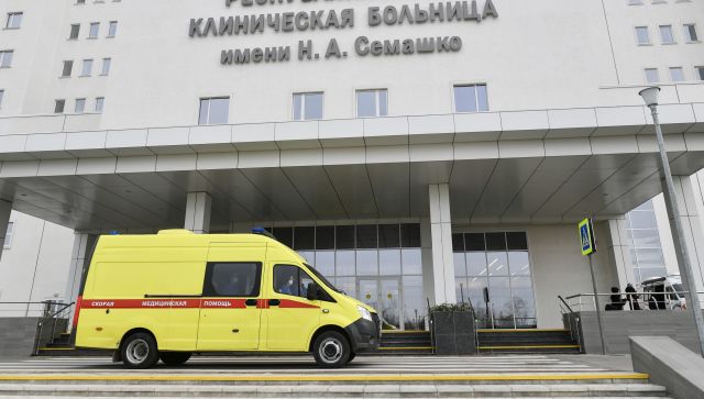 В новом медцентре в Крыму провели уникальную для региона операцию