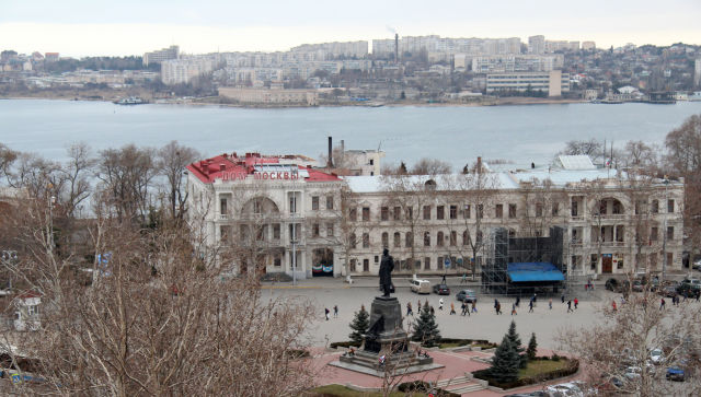В Севастополе за парковку можно будет платить с мобильного телефона