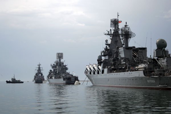 Учения ЧФ: подлодки «уничтожили» противника в Черном море