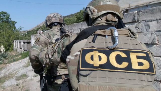 ФСБ задержала в Крыму участника банды Басаева и Хаттаба