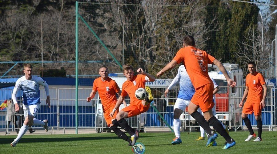 Матчи очередного тура Премьер-лиги Крымского футбольного союза пройдут в субботу