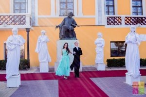Фото первого бала у Айвазовского в Феодосии #4938...