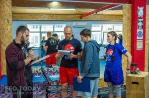 Заруба в Феодосии, турнир по CrossFit #8587