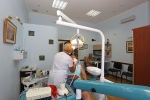 Радуга, стоматологическая клиника