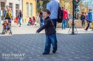 Праздник «Безопасный город». Музейная площадь #7853